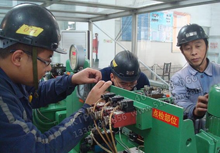 設(shè)備點(diǎn)檢 設(shè)備點(diǎn)檢