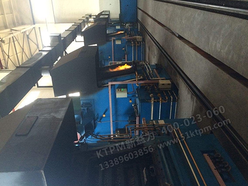 關(guān)于冶金設備管理探討