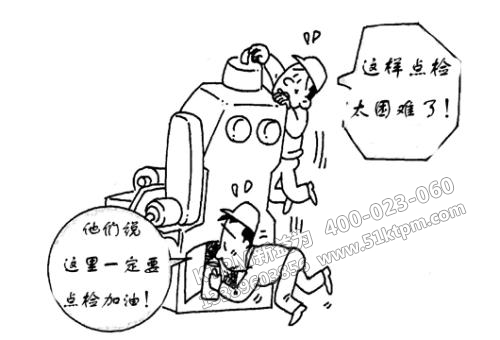 TPM點(diǎn)檢 TPM點(diǎn)檢