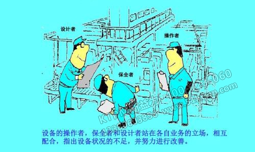TPM設(shè)備點檢 TPM設(shè)備點檢