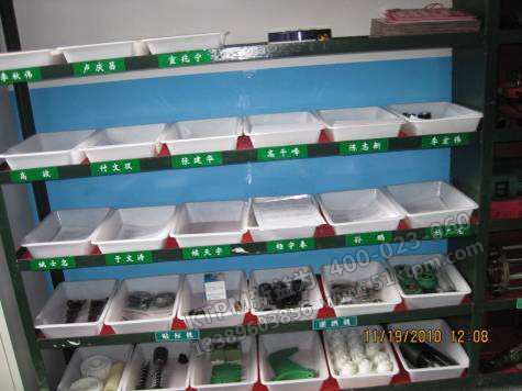 TPM備件管理 TPM備件管理