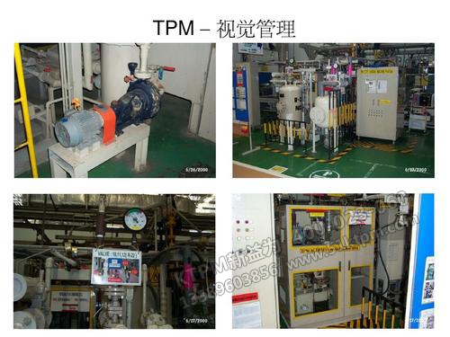 工廠TPM管理 工廠TPM管理