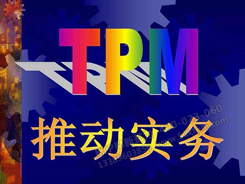 TPM推動(dòng)實(shí)務(wù) TPM推動(dòng)實(shí)務(wù)