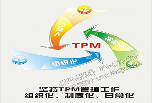 TPM管理 TPM管理