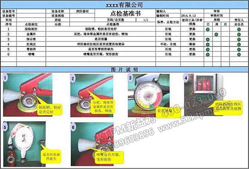 TPM設(shè)備點(diǎn)檢 TPM設(shè)備點(diǎn)檢