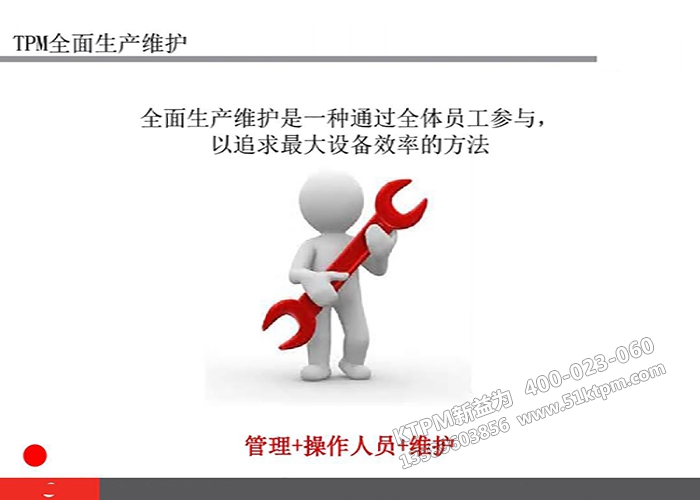 TPM管理 TPM管理